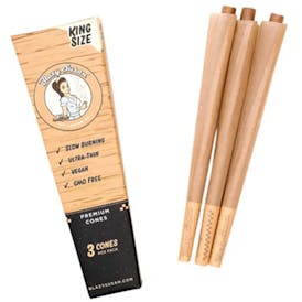 Blazy Susan 3 Brown King Size Cones