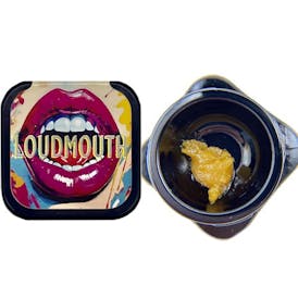 Loudmouth Badder Dirty Taxi 1g