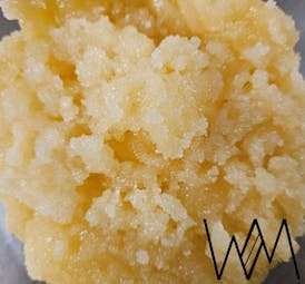 White Mousse Badder Blue Zushi 1g
