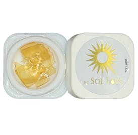 El SOl Labs Shatter Apples & Oranges 1g