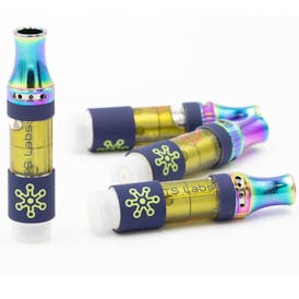 TS Labs Rosin Cart Lemonhead Delight 0.5g