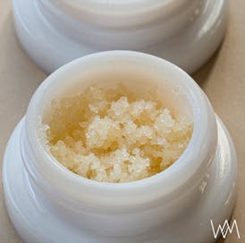 White Mousse Sugar Wax Pink Zkittles 1g