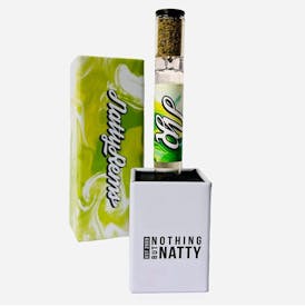 Natty Rems - REC - Bubble Infused Chillum McFlurry x Jungle Cake 0.25g
