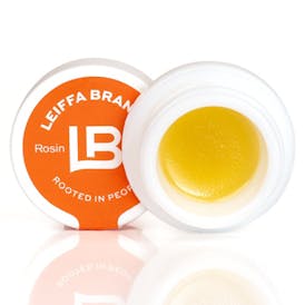 Leiffa Cold Cure Rosin Jam Dulce De Uva 1g