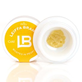 Leiffa Cold Cure Rosin Dulce Drip 1g