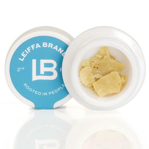 Leiffa 2nd Press Violet Ridge 1g