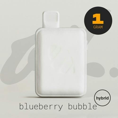 Oil Disposable Blueberry Swirl 1g