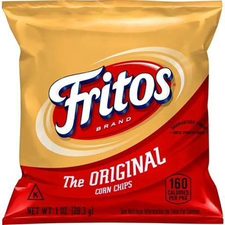 Fritos Original 1oz