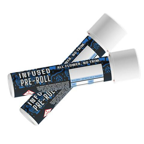 Next1 Infused Pre Roll Papaya 1g