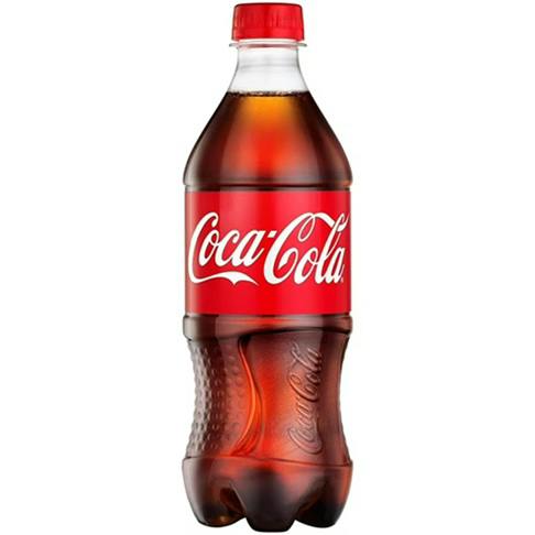 Coke .5 Liter