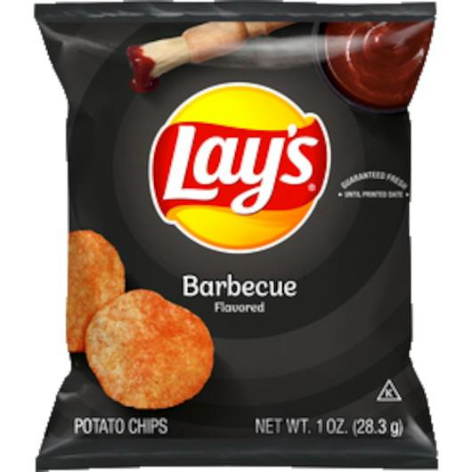 Lay's Barbecue 1oz