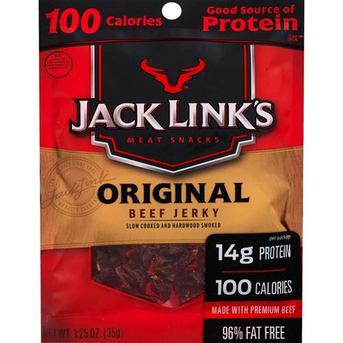 Jack Links Original Beef Jerky 1.25oz