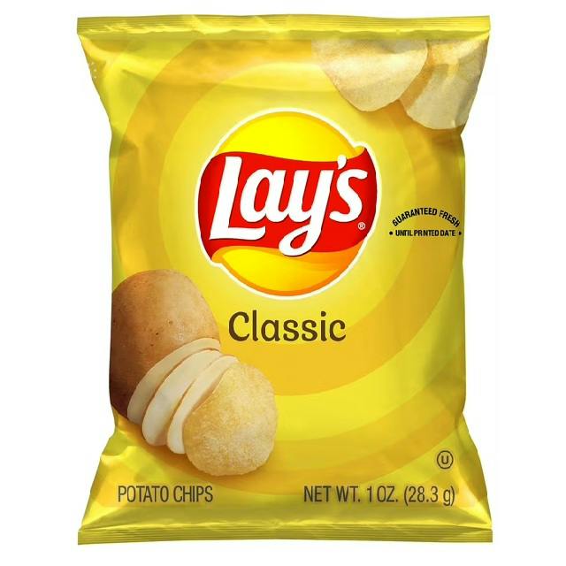 Lay's Classic 1oz