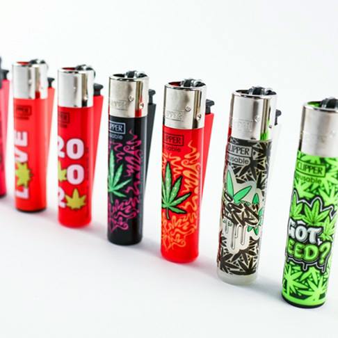 Clipper Lighters
