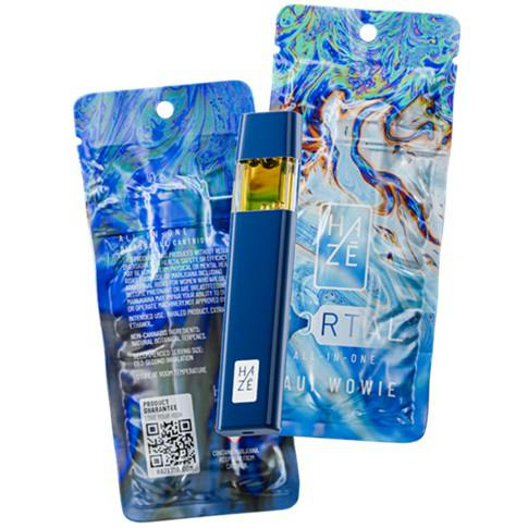 Haze Portal Disposable Vape Maui Wowie 1g