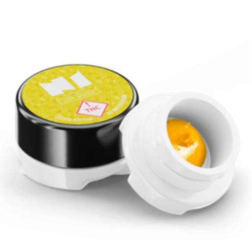 Next1 Live Budder Dulce De Uva 1g