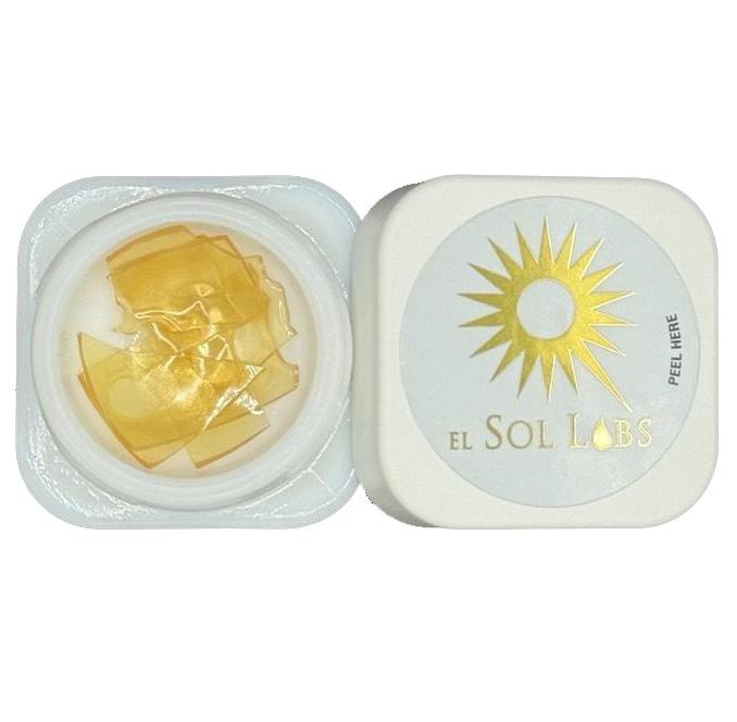 El Sol Labs Shatter Rainbow Chaser 1g