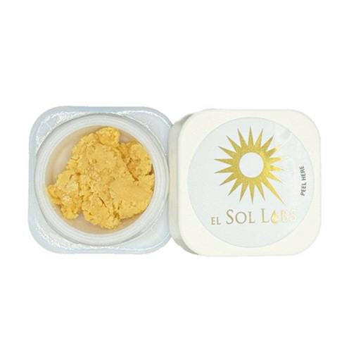 El Sol Labs Wax Apricot Limone 4g
