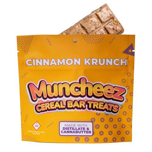 Cereal Bar Cinnamon Krunch