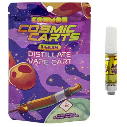 Cosmos Cosmic Cart Mars Cherry 1g
