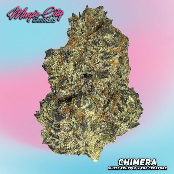 Magic City Cannabis (In House) - Chimera #3