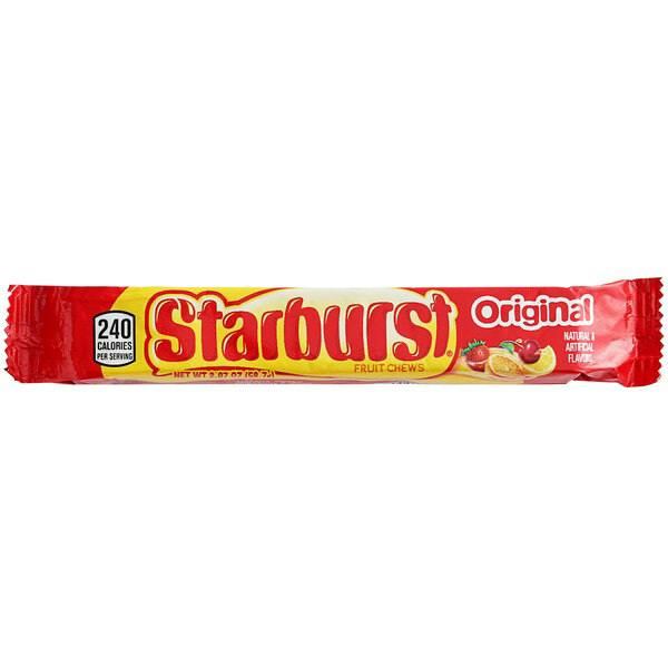 Starburst Original 2.07oz