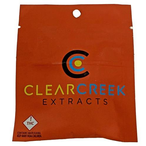 Clear Creek Extracts Cart High Octane Vape (2) .5g