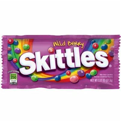 Skittles Wild Berry 2.17oz