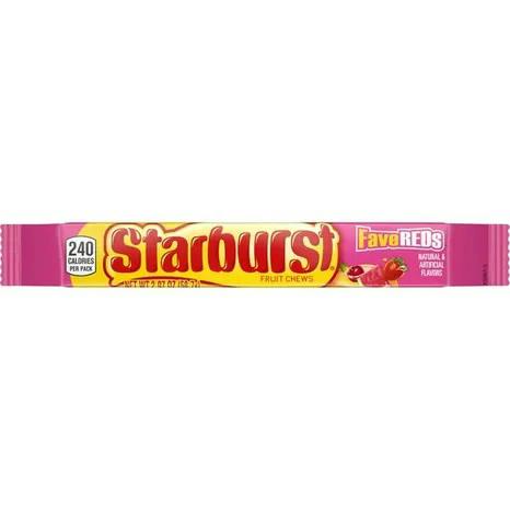 Starburst FaveReds 2.07oz