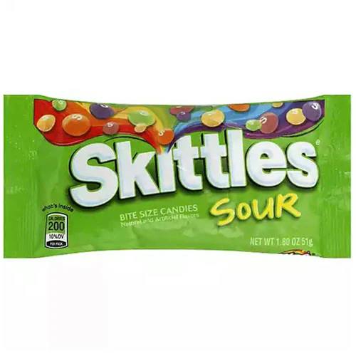 Skittles Sour 2.17oz