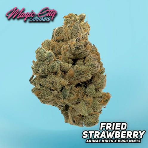 Magic City Cannabis (In House) - Fried Strawberry