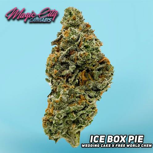 Magic City Cannabis (In House) - Ice Box Pie