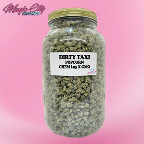 Magic City Cannabis (In House) - Dirty Taxi Popcorn