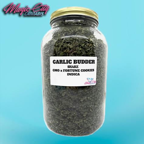 Magic City Cannabis (In House) - Garlic Budder Shake