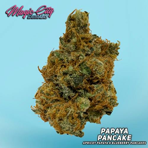 Magic City Cannabis (In House) - Papaya Pancake
