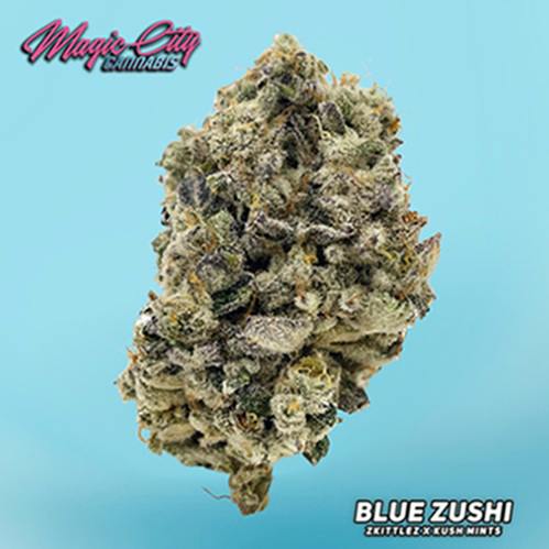 Magic City Blue Zushi