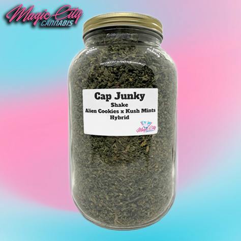 Magic City Cannabis (In House) - Cap Junky Shake