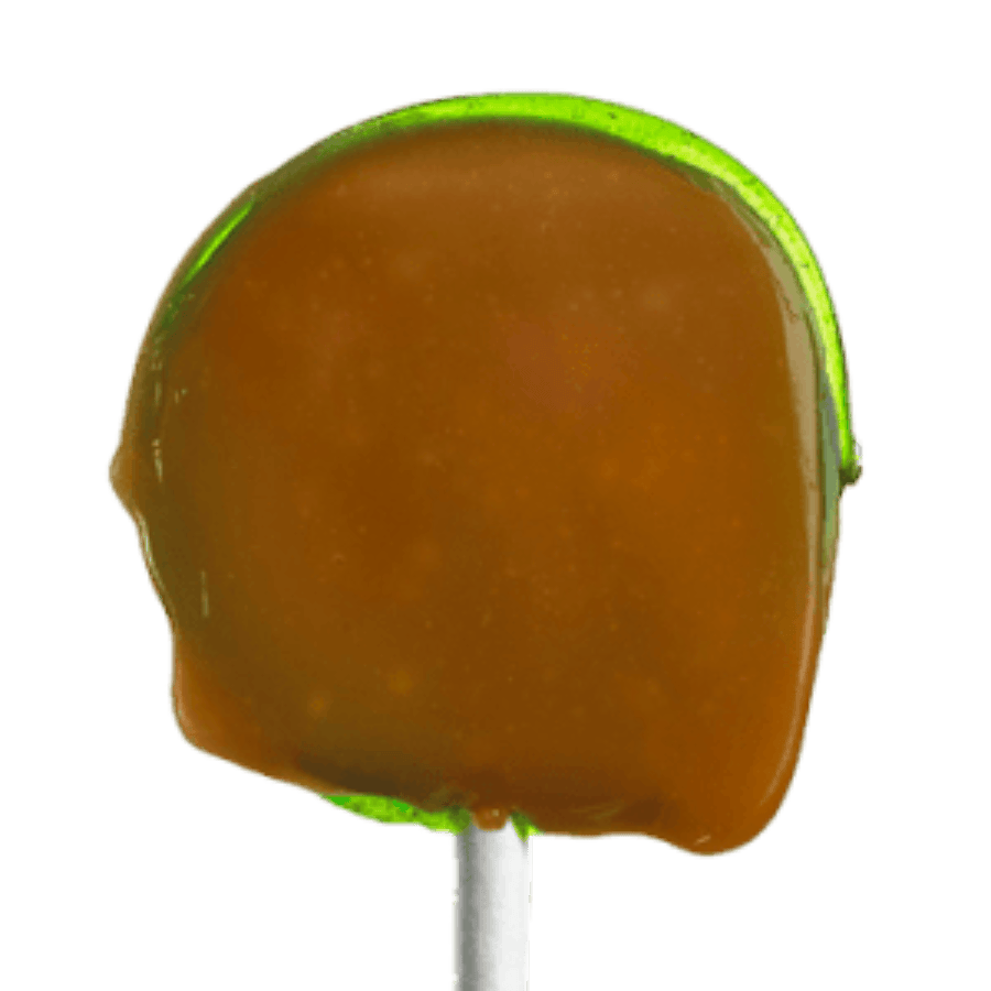 Mountain High Suckers Caramel Apple 10mg
