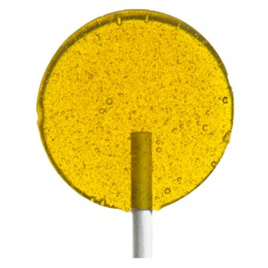 Mountain High Suckers Lemon 10mg at Magic City Cannabis