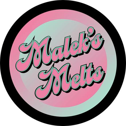 Malek's Melts Mixed Micron Rosin Crunch Berriez 1g