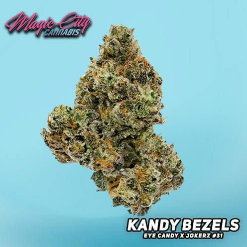 Magic City Cannabis (In House) - Kandy Bezels