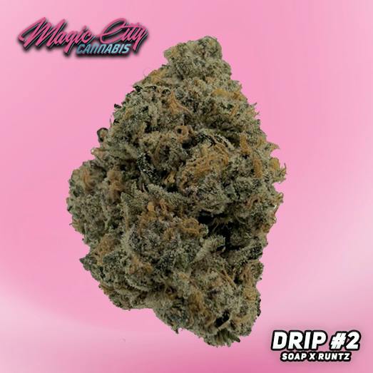 Magic City Cannabis (In House) - Drip #2