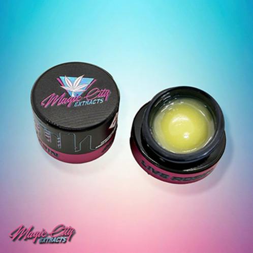 Magic City Cannabis Rosin Sundae Diesel Junky 2g