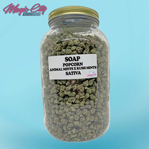 Magic City Cannabis (In House) - Soap Popcorn