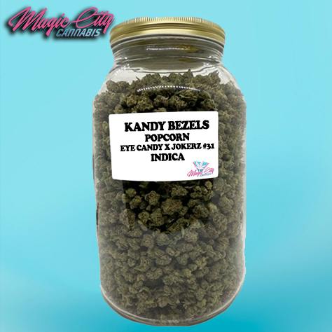 Magic City Cannabis (In House) - Kandy Bezels Popcorn