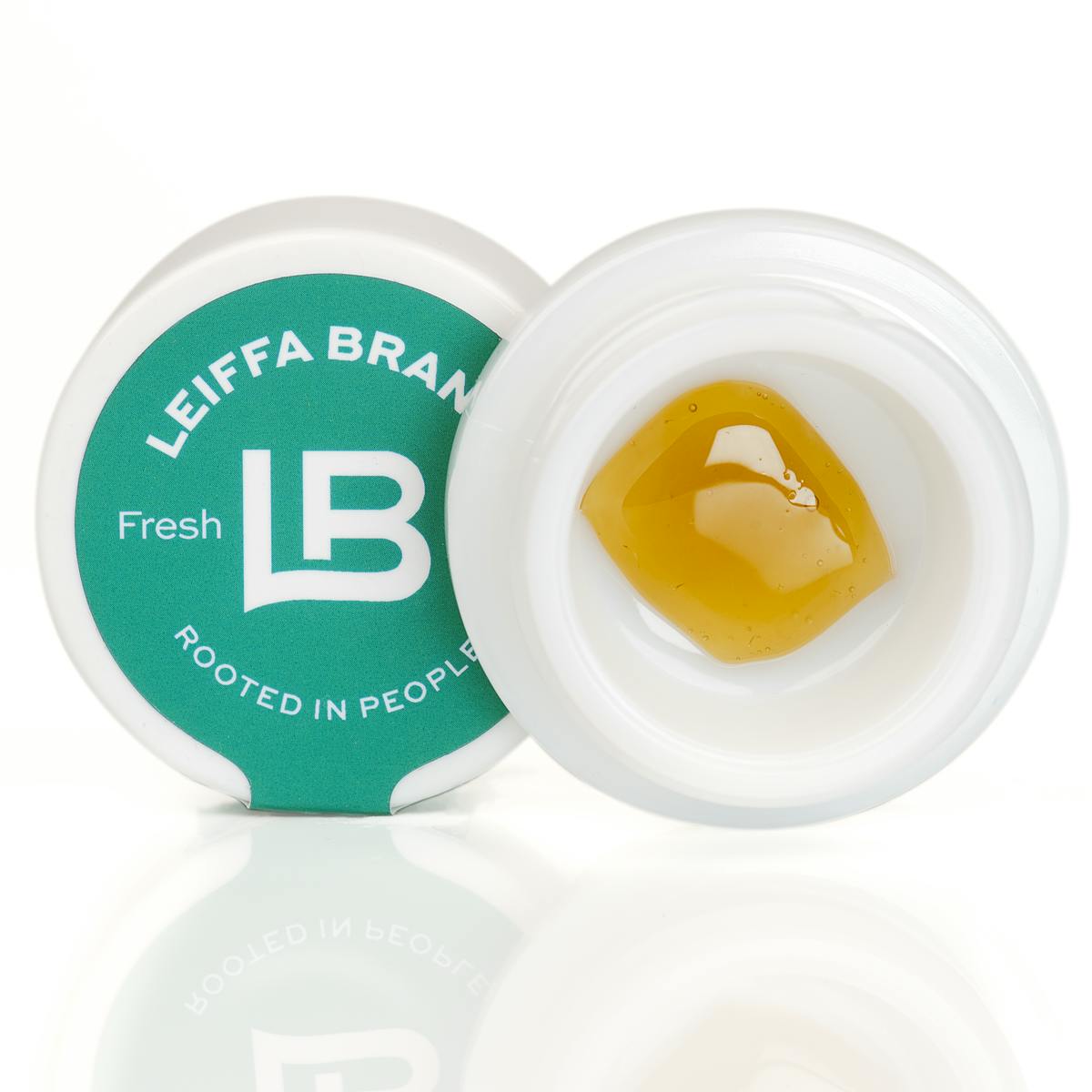 Leiffa Fresh Press Rosin Lost Cause 1g