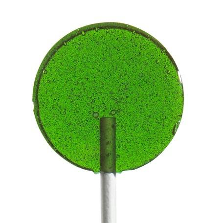 Mountain High Suckers Sugar Free Apple 30mg