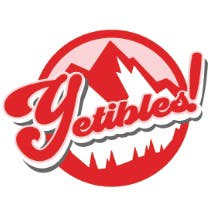 Yetibles Gummies Stromegranate 5000mg