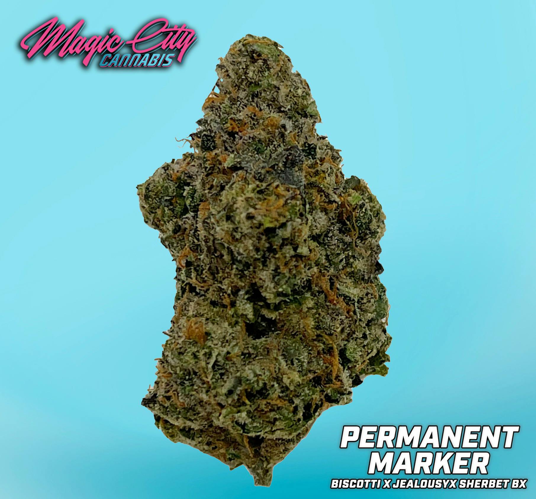 Magic City Cannabis (In House) - Permanent Marker