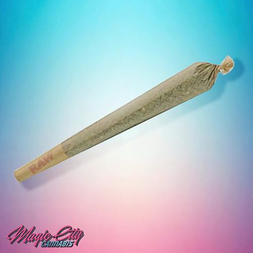 Magic City Cannabis - Joint (Deli Style) Cap Junky 1g